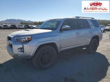 Toyota 2023 Toyota 4-Runner 2023, 4.0L, 4x4, TRD OFF-ROAD, od ubezpieczalni 4.0 Benzyna