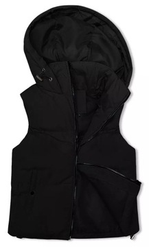BEZRĘKAWNIK KAPTUR 5M3151 CZARNY XL (42)