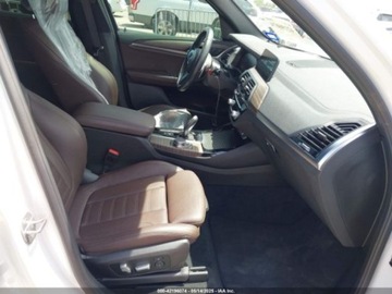 BMW X3 G01 2020 BMW X3 M40I 2020 3.0l 3.0 Benzyna 382KM, zdjęcie 9
