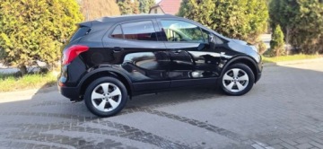 Opel Mokka I SUV 1.4 Turbo ECOTEC 140KM 2016 Opel Mokka 1.4T 140km Navi Led Super Stan Import Raty Oplaty 1.4, zdjęcie 16