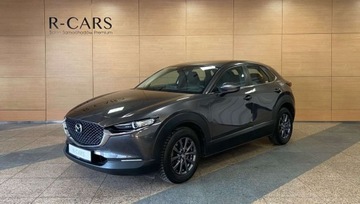 Mazda CX-30 2.0 SKYACTIV-G 150KM 2021 Mazda CX-30 Salon Polska Bezwypadkowy R Cars Warszawa 2.0 BenzynaLPG 150KM, zdjęcie 3