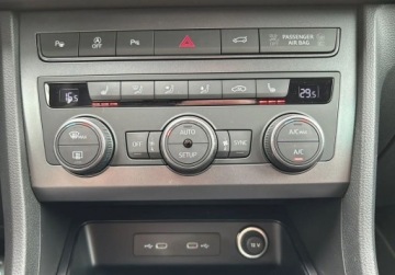 Cupra Ateca Crossover Facelifting 1.5 TSI 150KM 2024 Cupra Ateca ACC, Kamera, GPS, Fotel z pamiecia, Digital Cockpit, Salon PL,, zdjęcie 19