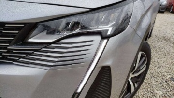 Peugeot 3008 II Crossover Facelifting  1.5 BlueHDi 130KM 2021 Peugeot 3008 LIFT 1.5 D 131kM Ledy Kamera 360 Virtual Navi Blis Temp. GWAR, zdjęcie 15
