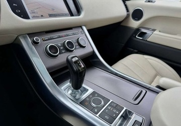 Land Rover Range Rover Sport II SUV 3.0 TDV6 258KM 2016 Land Rover Range Rover Sport Land Rover Range Rover Sport S 3.0 TD V6 HSE, zdjęcie 12