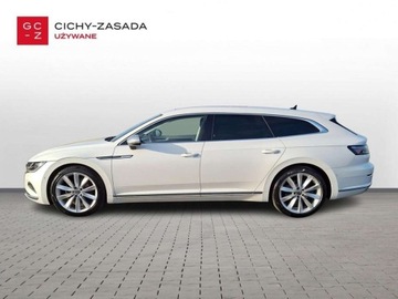 Volkswagen Arteon Fastback Facelifting 2.0 TDI 200KM 2022 Volkswagen Arteon Elegance 2.0TDI 200KM DSG7 4Motion Panorama Nappa Kamera, zdjęcie 7