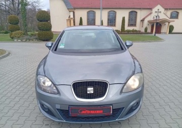 Seat Leon II 1.6 CR 105KM 2012 Seat Leon Zarejestrowany w Polsce - 1,6 - 105 KM 1.6 Diesel 105KM, zdjęcie 2
