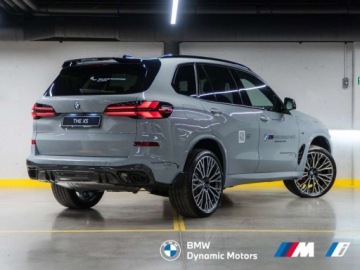 BMW X5 G05 SUV Facelifting 3.0 40i 381KM 2026 BMW X5 xDrive40i 381 KM mHEV - Gotowy do Odbioru - Pakiet M Pro - Kamera 3, zdjęcie 5