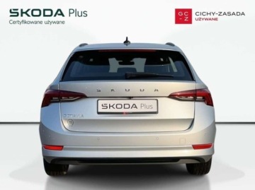 Skoda Octavia III Kombi Facelifting 2.0 TDI 150KM 2020 Skoda Octavia 2.0TDI 150KM DSG Ambition DSG SerwisASO KessyGO SmartLink Led, zdjęcie 3