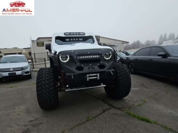 Jeep Gladiator 2020 Jeep Gladiator S Edition Crew Can Medium Bed 2020 3.6 Benzyna 285KM