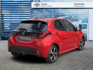 Toyota Yaris IV Hatchback 1.5 Hybrid Dynamic Force 116KM 2024 Toyota Yaris Hybrid 1.5 Style IV (2020-) Toyota Ya, zdjęcie 4