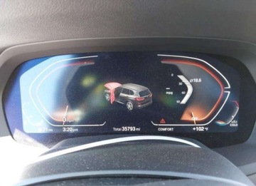 BMW X5 G05 2022 BMW X5 2022, 3.0L, 4x4, od ubezpieczalni 3.0 Benzyna 335KM, zdjęcie 10