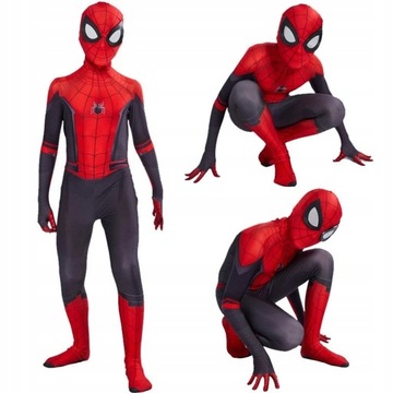 STRÓJ SPIDERMAN FAR FROM HOME dorosły