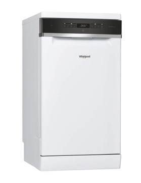 Zmywarka Whirlpool WSFO 3O23 PF (szer. 45cm; Panel