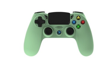 KONTROLER COBRA QSP406 PS4 GREEN