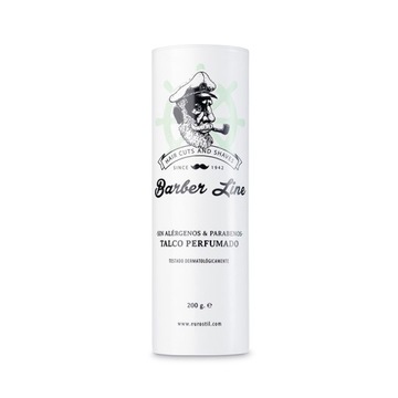 TALK FRYZJERSKI Perfumowany Barber Line 200g