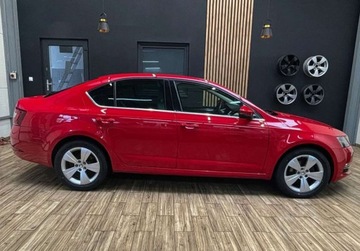 Skoda Octavia III Liftback Facelifting 1.4 TSI 150KM 2017 Skoda Octavia 1.4 TSI AUTOMAT DSG BEZWYPADKOWA gwarancja 124.000KM 1.4, zdjęcie 6