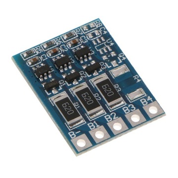 2x 3S 11,1 В литий-ионный 12,6 В литий-полимерный 18650 литиевый