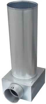 Одинарная статическая камера 1x75/125 РЕКУПЕРАЦИЯ с ПРОКЛАДКОЙ