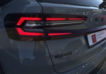 Skoda Kodiaq I SUV Facelifting 1.5 TSI 150KM 2024 Skoda Kodiaq Sportline 1.5TSI mHEV 150KM DSG Gwarancja Matrix ACC Kamera A, zdjęcie 33