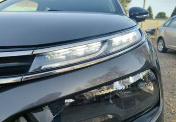 Citroen C4 Cactus Crossover Facelifting 1.2 PureTech 110KM 2018 Citroen C4 Cactus Bogate wyposazenieZarejestrowany 1.2 Benzyna 110KM, zdjęcie 6