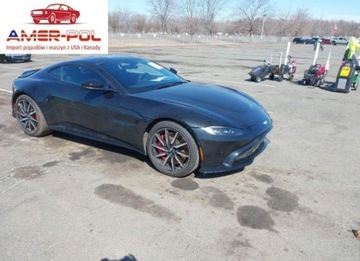 Aston Martin 2020 Aston Martin Vantage 2020 4.0l 4.0 Benzyna 503KM