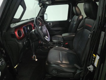 Jeep Wrangler IV 2022 Jeep Wrangler Unlimited Rubicon 2022 2.0 Benzyna 270KM, zdjęcie 8