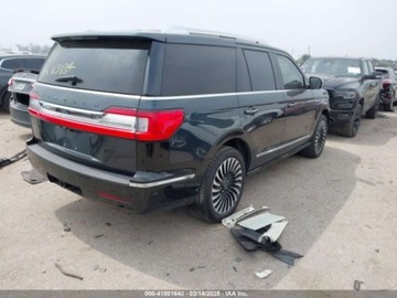Lincoln Navigator III 2021 Lincoln Navigator Black Label 2021 3.5l 3.5 Benzyna 450KM, zdjęcie 5