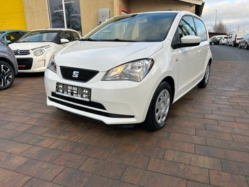 Seat Mii 2019 Seat Mii 1.0Mpi Klima Podgrzewane fotele, zdjęcie 2