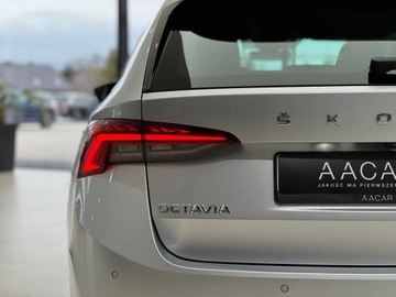 Skoda Octavia IV Kombi 2.0 TDI 115KM 2021 Skoda Octavia Ambition / 1 właściciel / Salon Pols, zdjęcie 35