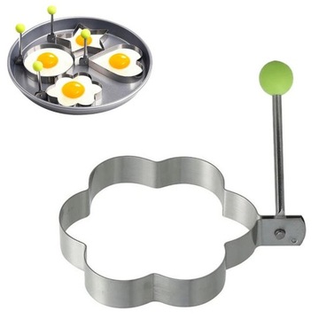 СТАЛЬНАЯ ФОРМА ДЛЯ ЖАРЕНЫХ ЦВЕТОЧНЫХ ЯИЦ