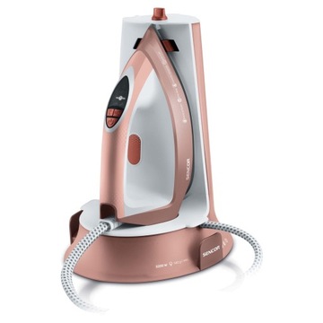 Żelazko z generatorem pary Sencor SSI 0910RS 3200 W
