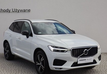 Volvo XC60 II Crossover T5 250KM 2019 Volvo XC 60 T5 Benzyna 250KM R-Design I wlasciciel Salon PL Gwarancja FV23, zdjęcie 7