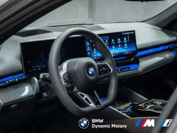 BMW Seria 5 G90-91 2025 BMW Seria 5 40d xDrive 303 KM mHEV - Kamera 360 - Pakiet M Pro - Gotowy do, zdjęcie 16