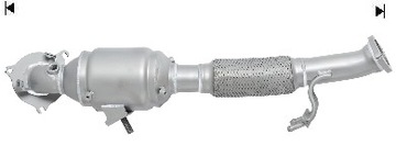 Катализатор FORD S-MAX 1.5 | с 2015 года