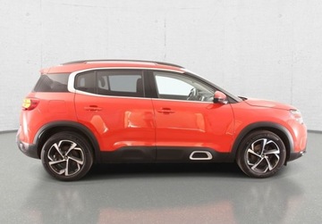 Citroen C5 Aircross SUV Facelifting 1.5 BlueHDi 131KM 2022 Citroen C5 Aircross 1.5 BlueHDi Feel Pack EAT8 1.5 Diesel 130KM, zdjęcie 4