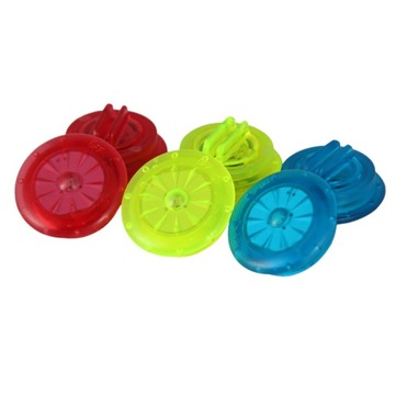 AKCESORIA LED LAMPKA DO ROWERÓW W NOCY
