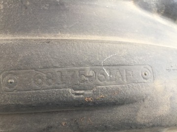 DODGE CHALLENGER 15 16 17 18 PODBĚH PŘEDNÍ ORIGINÁLNÍ