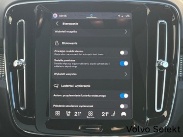 Volvo C30 2025 Volvo C40 Kredyt 4,99% Leasing od 107% FV23% Salon, zdjęcie 23