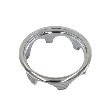 AC STAG LED 600 КОЛЬЦО ПЕРЕКЛЮЧАТЕЛЯ В ХРОМИРОВАННОЙ РАМКЕ