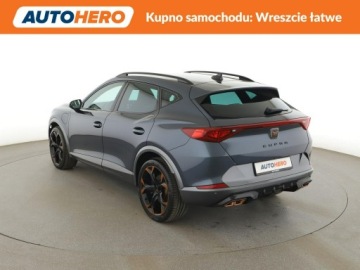 Cupra Formentor Crossover PHEV 1.4 e-HYBRID 245KM 2022 Cupra Formentor FV23% PHEV full LED virtual cocpit, zdjęcie 3