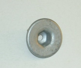 ASO BLASZKA MOCOWANIA OSŁON TERMICZNYCH VAG 5szt.