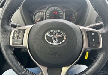Toyota Yaris III Hatchback 5d Facelifting 1.0 VVT-i 69KM 2015 Toyota Yaris Raty benzynka 5drzwi tylko 60 tys..., zdjęcie 20