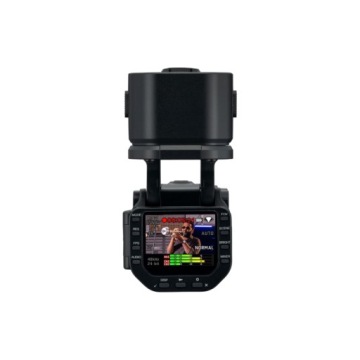 Аудио-видеорегистратор Zoom Q8n-4k 4K Uhd, 4 дорожки, XLR, черный
