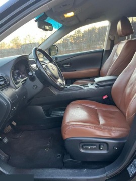 Lexus RX III SUV  Facelifting 450h 299KM 2012 Lexus RX III 3.5 Hybryda 277KM 2012r po lift, zdjęcie 12