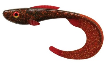 Abu Garcia Beast Curl Tail 17cm 54,6g
