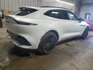 Aston Martin 2023 Aston Martin DBX 4.0L V8 4.0 Benzyna 542KM, zdjęcie 3