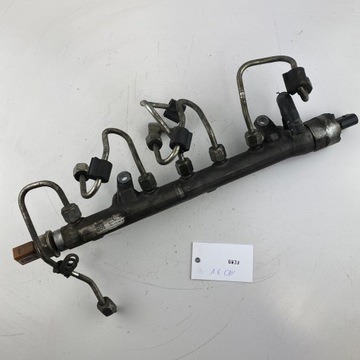 LISTWA WTRYSKOWA + CZUJNIK AUDI VW GOLF JETTA SKODA SEAT 1.6 TDI