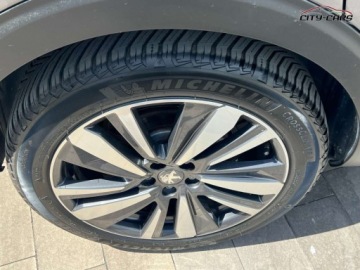 Peugeot 5008 II 2017 Peugeot 5008 1.6 Diesel 116KM 7 Osob. Maly przebieg Lakier org. FULL, zdjęcie 39