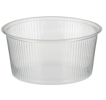 Pojemniki okrągłe z wieczkiem 250ml 50szt