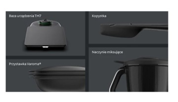 THERMOMIX TM7 COOKIDOO 2000W VORWERK в наличии